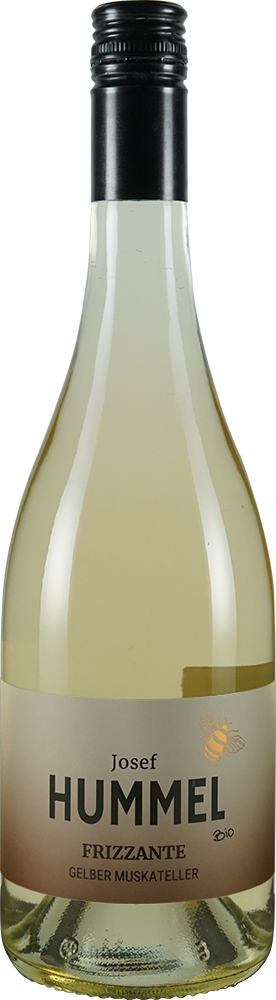 Frizzante Muskateller BIO