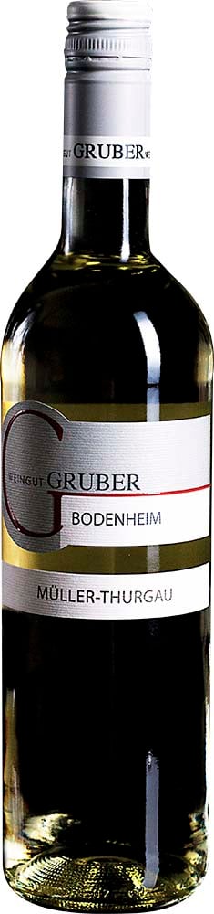 2024 Müller Thurgau