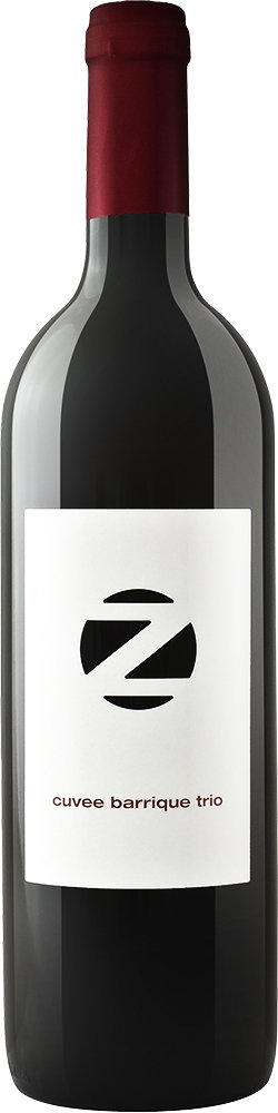 2019 Cuvée Barrique Trio