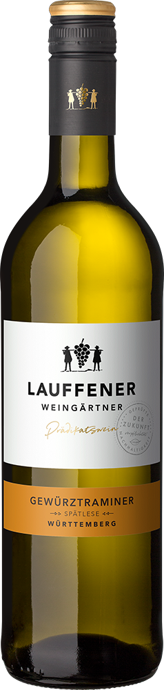 2024 Lauffener Katzenbeißer Gewürztraminer Spätlese