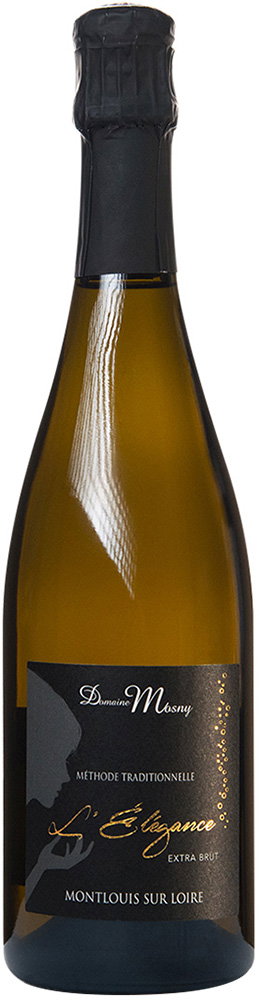 "Méthode Traditionnelle Elégance" Montlouis sur Loire AOP BIO
