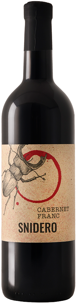 2022 Cabernet Franc Friuli Colli Orientali DOC BIO