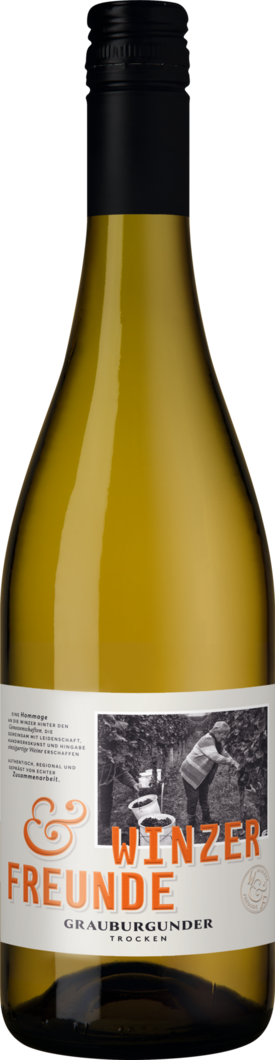 2024 Winzerfreunde Grauburgunder