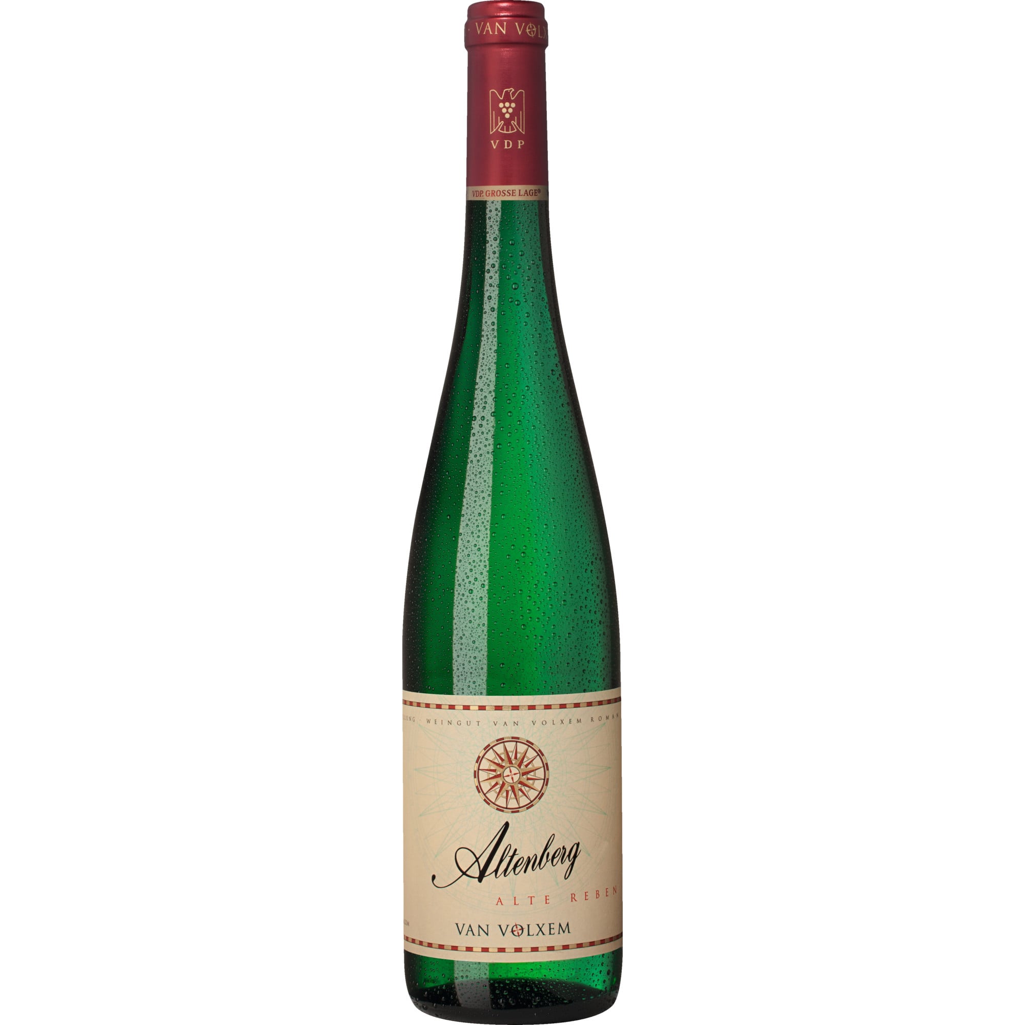 2021 Altenberg Riesling Alte Reben GG reflection