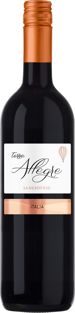 Terre Allegre Sangiovese Puglia