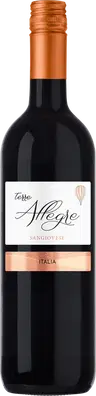 Terre Allegre Sangiovese Puglia