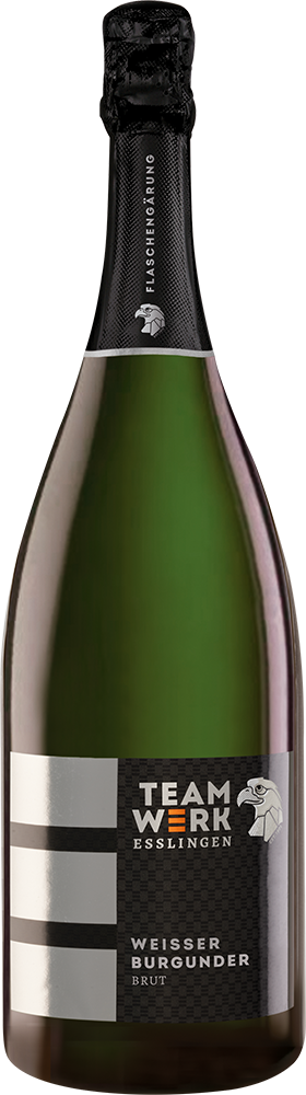 2022 Weisser Burgunder Magnum Winzersekt 1,5 L