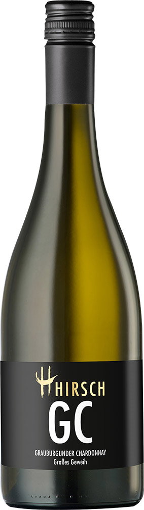 2023 »GC« Grauburgunder Chardonnay "Großes Geweih"