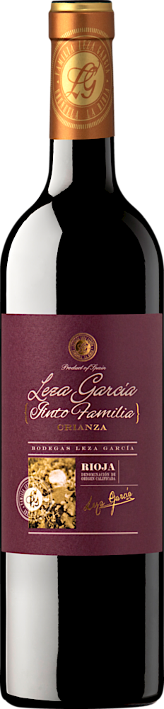 2020 Tinto Familia Crianza Rioja DOCa