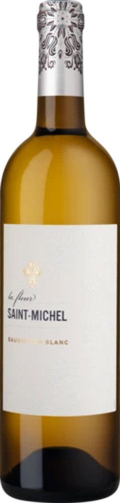2025 La Fleur Saint-Michel Sauvignon Blanc Côtes de Gascogne IGP