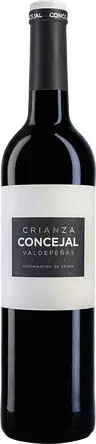 2022 Concejal Crianza Valdepeñas DO