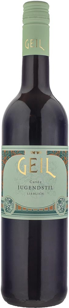 Cuvée Jugendstil