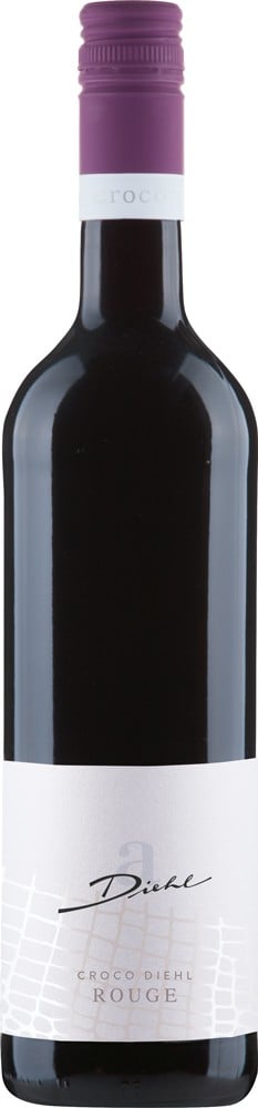 2019 Croco Rouge - aus Cabernet Dorsa, Cabernet Mitos, Cabernet Sauvignon
