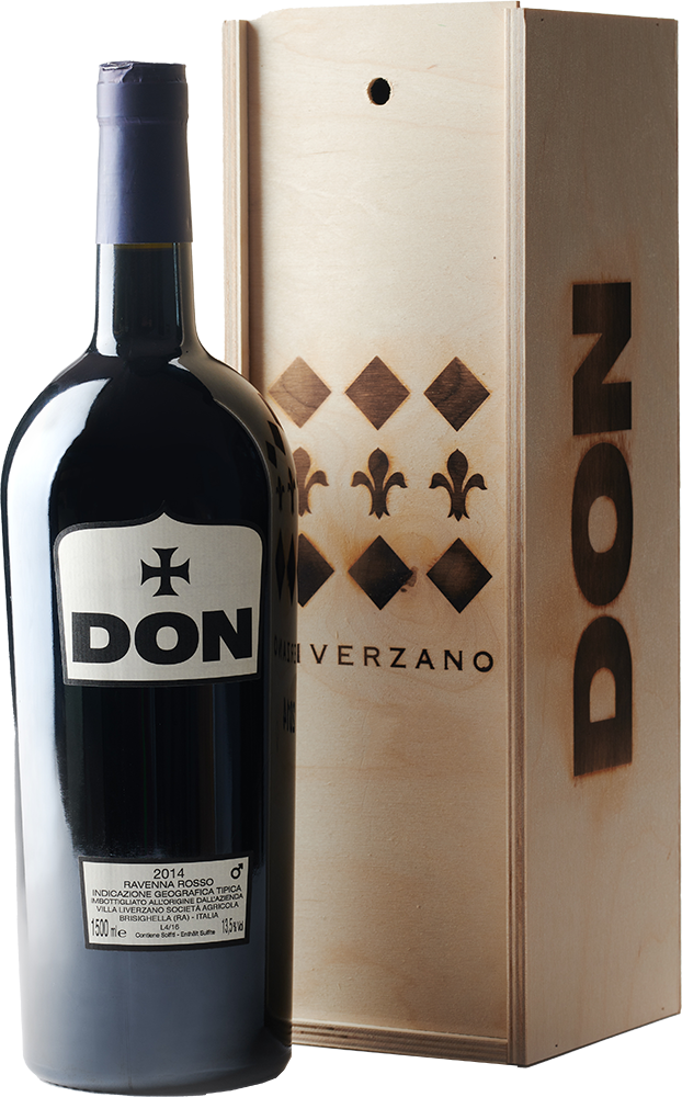2015 Rebello Ravenna IGP 1,5 L reflection