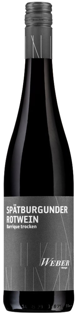 2022 Spätburgunder Rotwein Premium "im Barrique gereift"