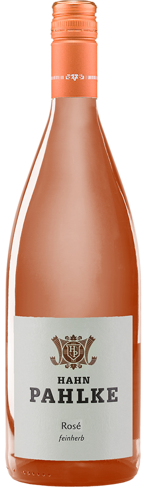 2025 Rosé Liter BIO 1,0 L reflection