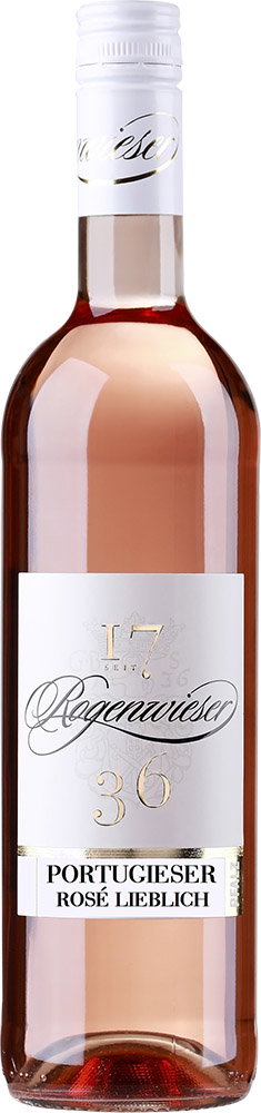 2025 Portugieser Rosé Weißherbst 1,0 L Weissherbst