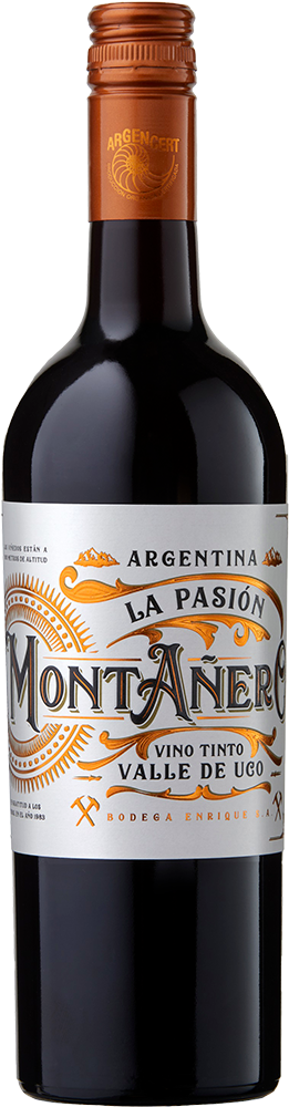 2021 Montañero Cuvée