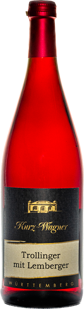 2024 Heilbronner Stiftsberg Trollinger mit Lemberger 1,0 L