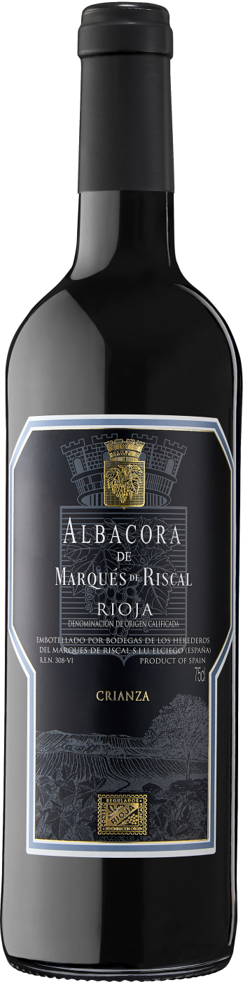 2019 Albacora Crianza Rioja DOCa
