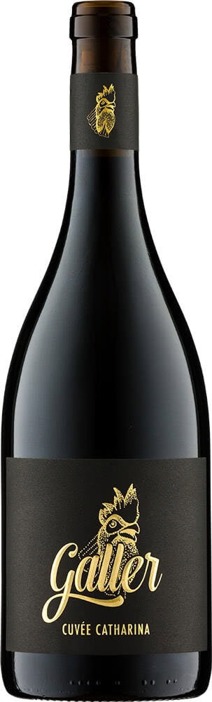2018 Cuvée CATHARINA unfiltriert BIO