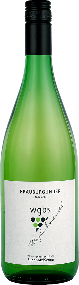 2023 Grauer Burgunder 1,0 L