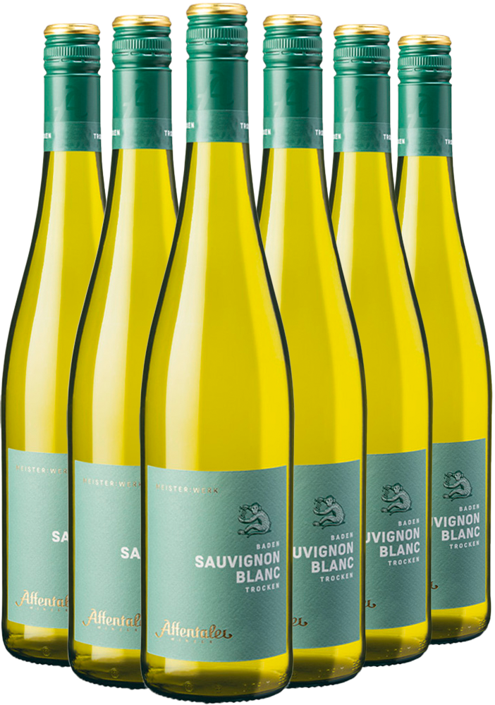 Sauvignon Blanc trocken MEISTER:WERK