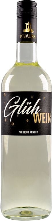 Weißer Glühwein
