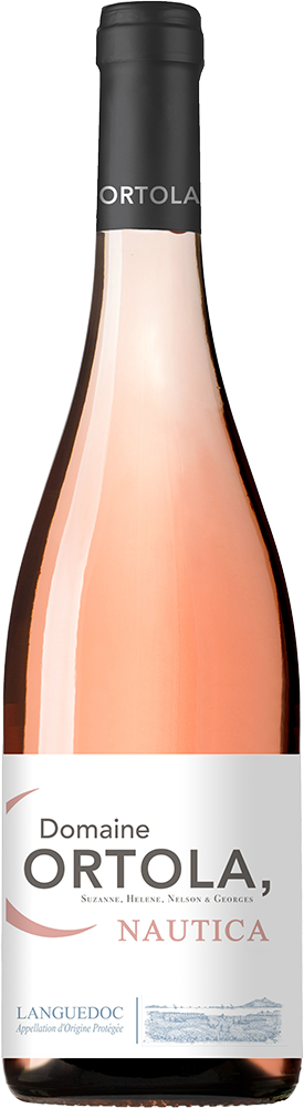 2024 Cuvée "Nautica Rosé" Languedoc AOP BIO