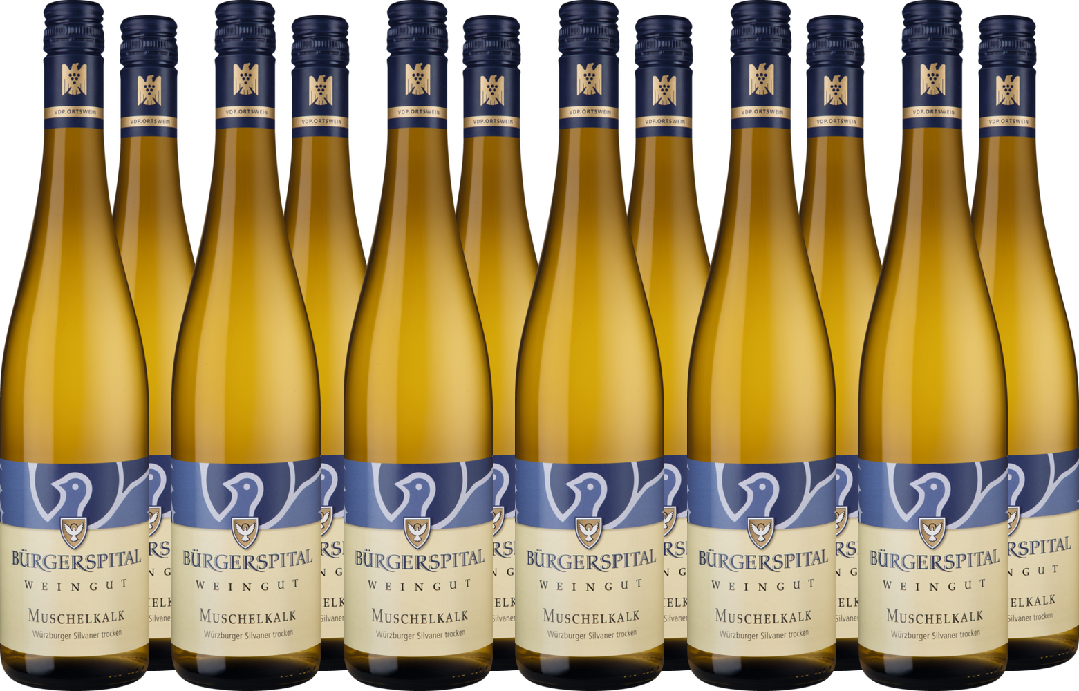 Großes Würzburger Silvaner Muschelkalk-Paket