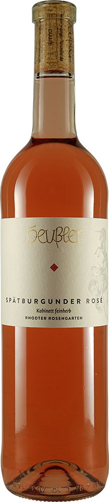 2023 Spätburgunder Rosé