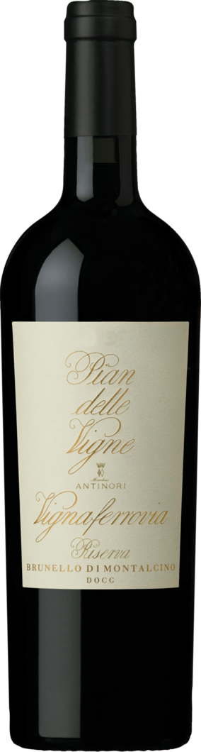 2019 Pian dellle Vigne Vignaferrovia Riserva