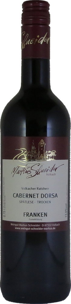 2021 Cabernet Dorsa Spätlese
