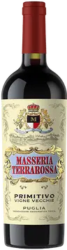 2021 Masseria Terrarossa Primitivo Puglia IGP Vigne Vecchie