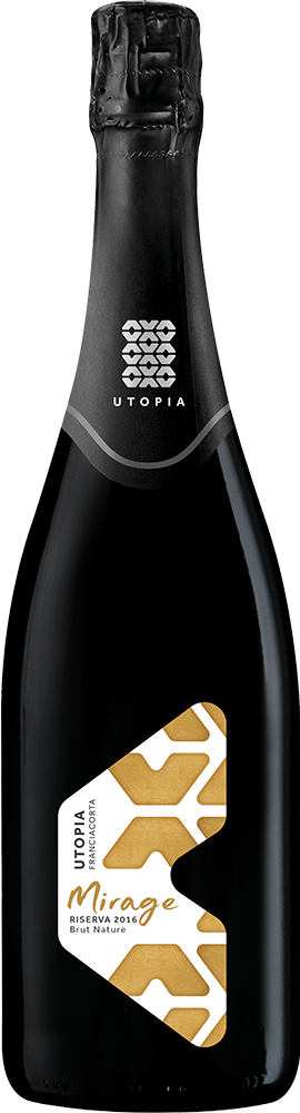 2016 Mirage Riserva Franciacorta DOCG