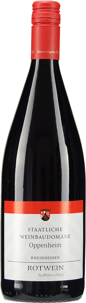 2024 Cuvée Rotwein 1,0 L
