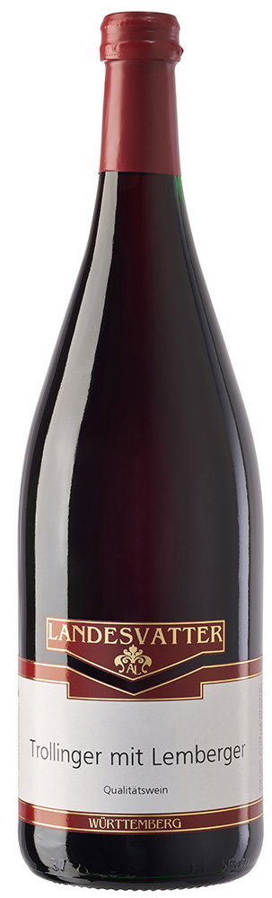 2024 Trollinger mit Lemberger 1,0 L