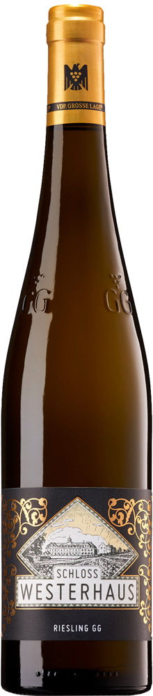 2021 SCHLOSS WESTERHAUS Riesling GG