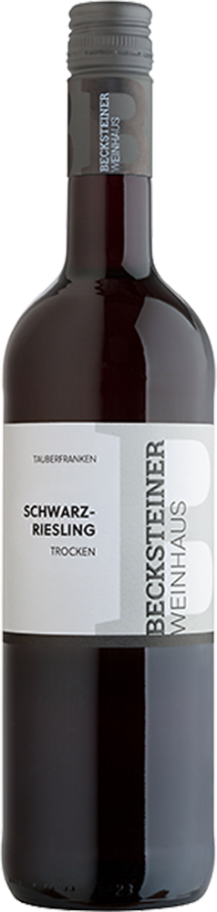 2024 WEINHAUS Schwarzriesling