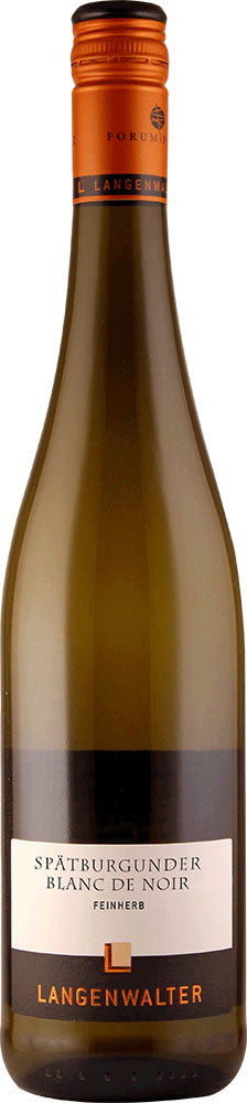 2025 Spätburgunder Blanc de Noir