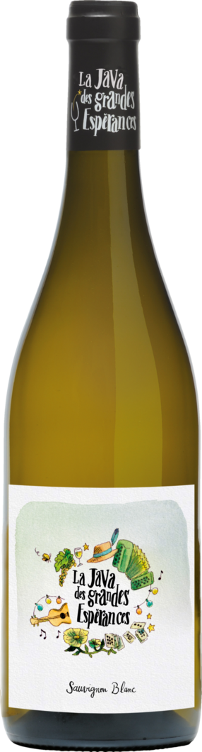 2023 Sauvignon Blanc La Java des Grandes Espérances BIO