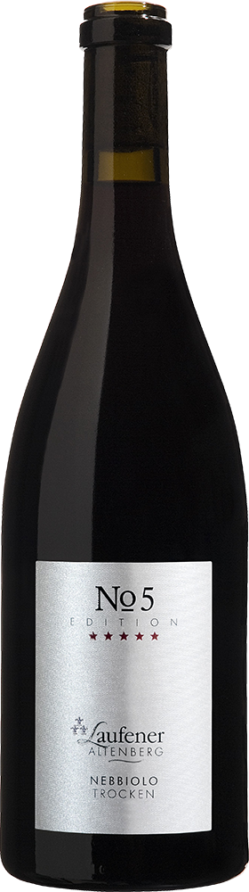 2022 Edition No. 5 Laufener Altenberg Nebbiolo Qualitätswein