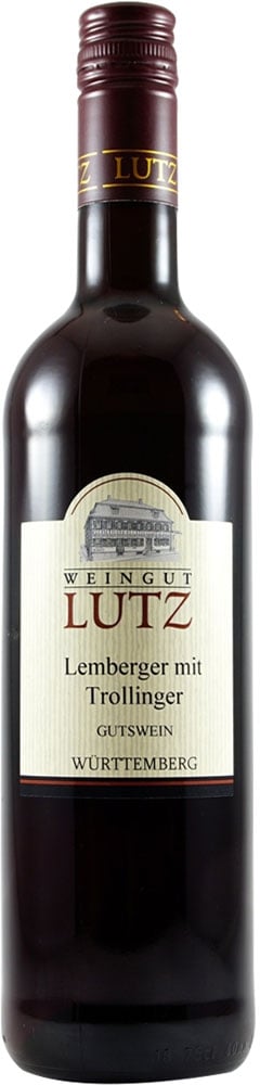 2022 Lemberger mit Trollinger Gutswein