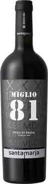 2024 Miglio81 Nero di Troia Puglia IGP