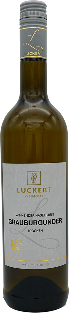 2025 Winnender Haselstein Chardonnay