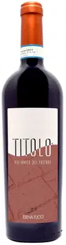 2023 Titolo by Amophora Aglianico del Vulture DOC BIO
