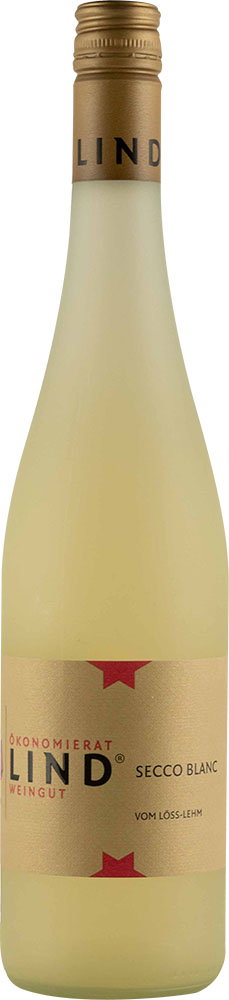 2023 SECCO BLANC vom Löss-Lehm BIO