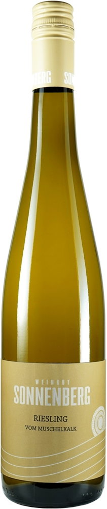 2024 Riesling "Vom Muschelkalk"