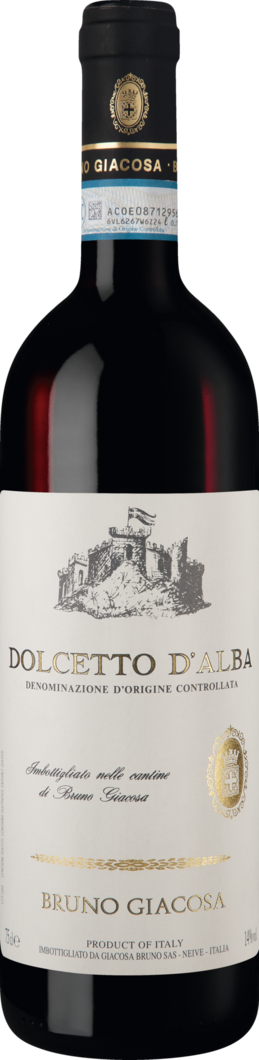 2025 Bruno Giacosa Dolcetto