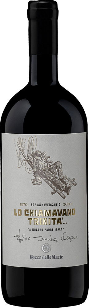 2016 Lo Chiamavano Trinità Chianti Classico Gran Selezione DOCG 1,5 L